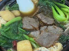 牛肉砂锅-凡老头米线砂锅(古荡新村西粮站)