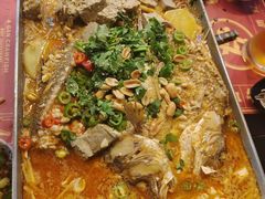 -阿甘龙虾·重庆麻麻鱼(中豪店)