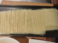 油豆皮-鱼豆吉·豆浆鱼火锅(宜昌万达店)