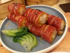 首选金莎红米肠-点都德(北京路贰店)