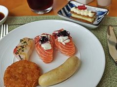 -视界美食自助餐厅·石家庄希尔顿酒店