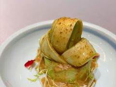 有机葫芦丝沙拉-北平盛世·新京菜·北京烤鸭(劲松·双井店)