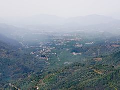 -广州市石门国家森林公园