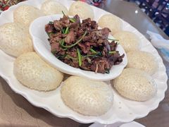 炮糊-南来顺饭庄·清真(南菜园店)