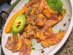 -梦山水日本烧肉(五四广场店)