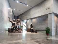 -北京周口店北京人遗址博物馆