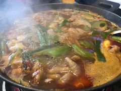 -湘肠香火锅店(团结湖店)