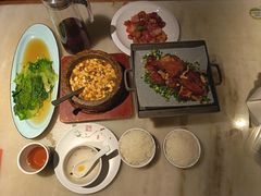 -绿茶餐厅(茂业天地店)