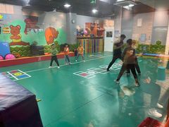 -趣动熊运动发展中心(乐坊校区)