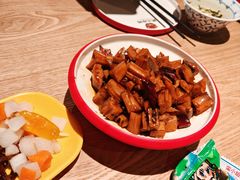 -肥三土菜馆(五四广场店)