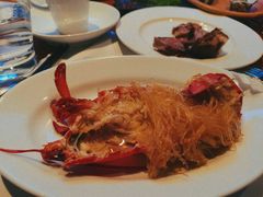 龙虾-广州富力君悦大酒店·凯菲厅