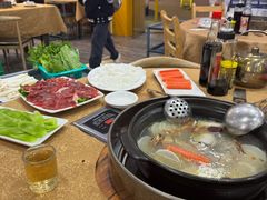 -濠轩阁特色生蚝火锅(水湾路店)
