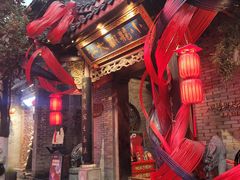 -小龙翻大江文化火锅(宽窄店)