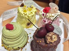 -鹿里烘焙LulyBaking(东二环泰禾广场店)