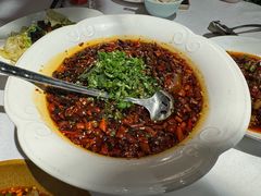 -小河盐帮·私家菜·烤鸭(三元桥·霄云路店)