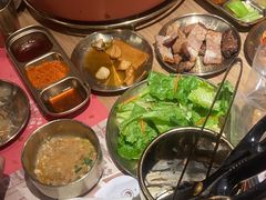 -西塔老太太泥炉烤肉(武汉摩尔城店)