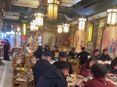 -蜀大侠火锅(建设路第五大道店)