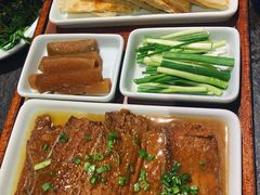 -北平盛世·新京菜·北京烤鸭(劲松·双井店)