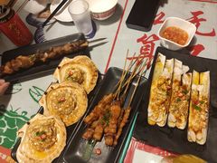 -辉记炭烧海鲜大排档·老字号(福田店)