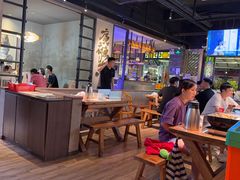 -后街佬·炭火鲜鱼杂(33小镇店)