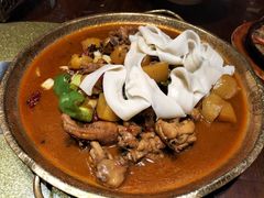 -楼兰新疆主题餐厅(苏州中心店)