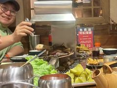 -柿子树炭烤羊腿(金台路店)