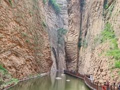 -黄崖洞文化旅游区