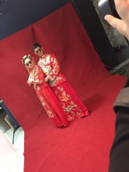 -长春星宫馆婚纱摄影(和平大世界店)
