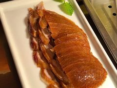 -北平楼·烤鸭·北京菜(牡丹园店)