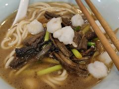 -奎元馆.百年奎元.非遗传承(西湖边的解放路店)