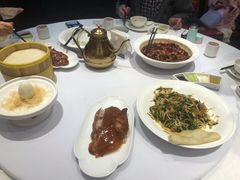 -万荣烤鸭店·北京菜(天坛店)