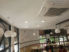 大堂-咬不得高祖生煎·简餐(高银街店)
