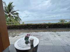 -日落吧·海景咖啡厅·餐酒吧·鸡尾酒·下午茶·乐队表演·浪漫夕阳·三亚文华东方酒店
