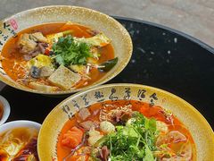 -芙蓉树下冒菜·麻辣烫(农院店)