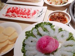 特级肥牛-蜀留香火锅·始于1999·原四川老火锅(白堤路店)