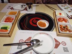 -韩香福脊骨汤锅(上杭路店)