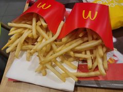 -麦当劳(金狮广场店)