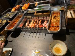 -很久以前羊肉串(昌里路三钢里店)