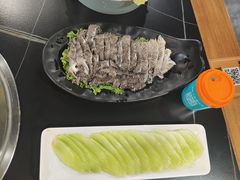 -常赢三兄弟·清真涮肉·清真炒菜(朝阳新城店)