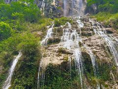 -华蓥山天意谷景区