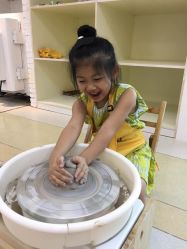 -陶缘陶艺美学馆(儿童公园店)