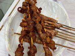 -里脊肉串店(天桥老店)