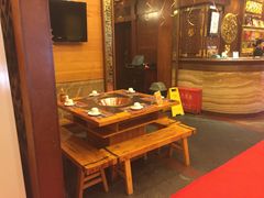 -老码头火锅(玉林店)
