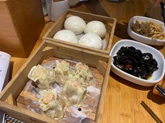 -食膳公园包子铺(烈士公园店)