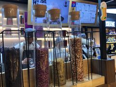 -LELECHA乐乐茶(上海五角场万达广场店)