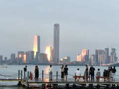 -金鸡湖景区