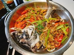 大盘鱼-任兴记(定西路店)