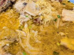 -靠山屯东北农家菜(八龙桥雅苑店)