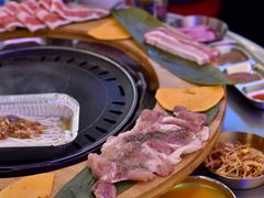 -玄希浪漫厨房·韩料烤肉(湖滨银泰in77店)