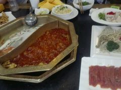 -蜀九香火锅(彩虹店)